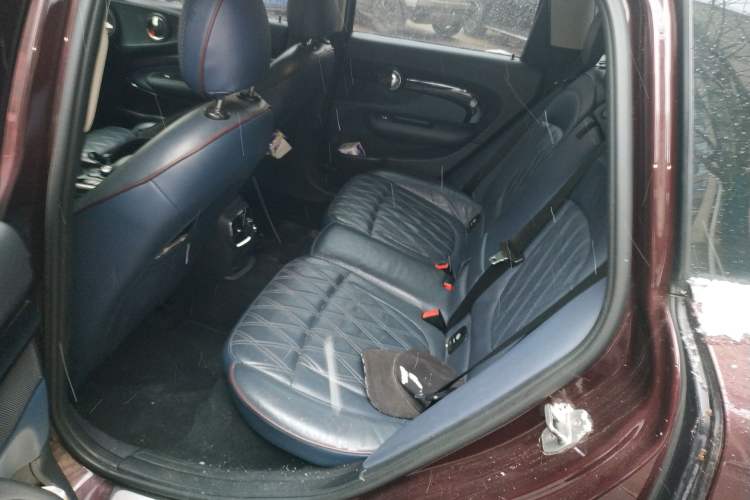 Used MINI Clubman 2016 Revised Version 1.5T COOPER Connoisseur Edition