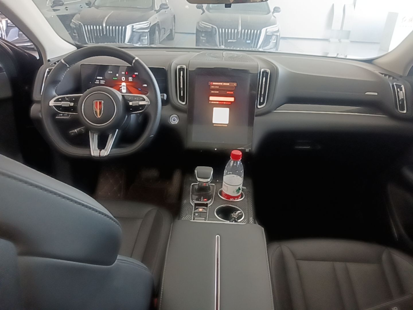 Hongqi HS3 PHEV 2024 PHEV 115km Jingwei Edition — снимка 12