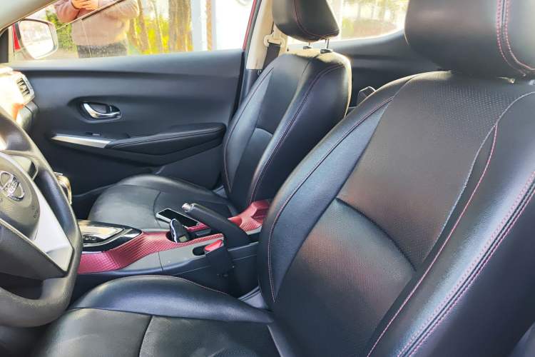 Used Nissan Lannia 2016 1.6L CVT Cool Edition