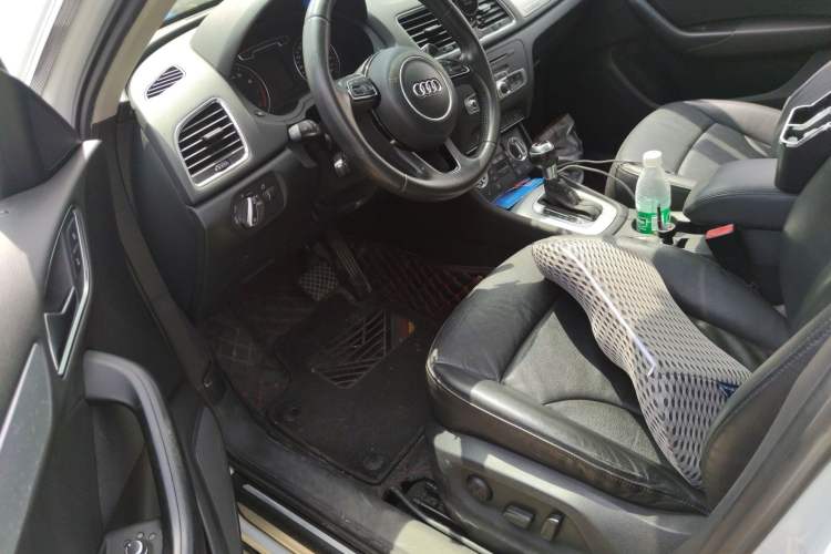 Used Audi Q3 2012 35 TFSI quattro Comfort Model
