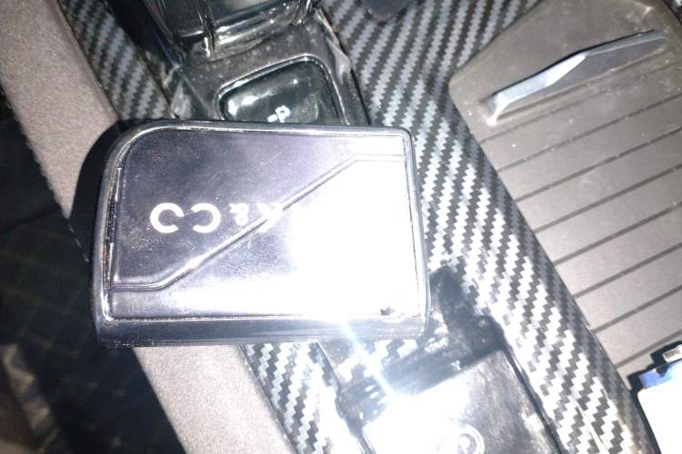 Used Lynk & Co 03 2025 1.5TD DCT Champion Edition Pro Interior 1