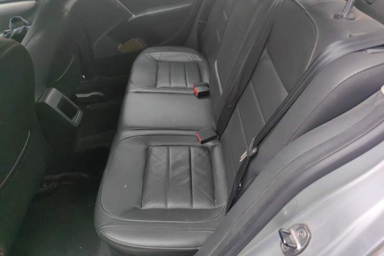 Used Volkswagen Lavida 2013 Restyled Classic 1.6L Automatic Comfort Edition Left Rear Seat