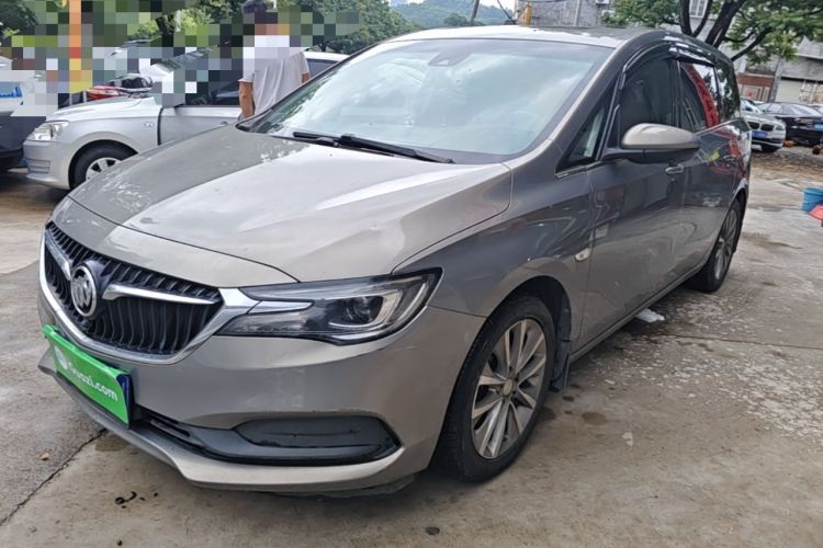 Used Buick GL6 2019 18T 6-Seater Connected Luxury Version China VI Standard