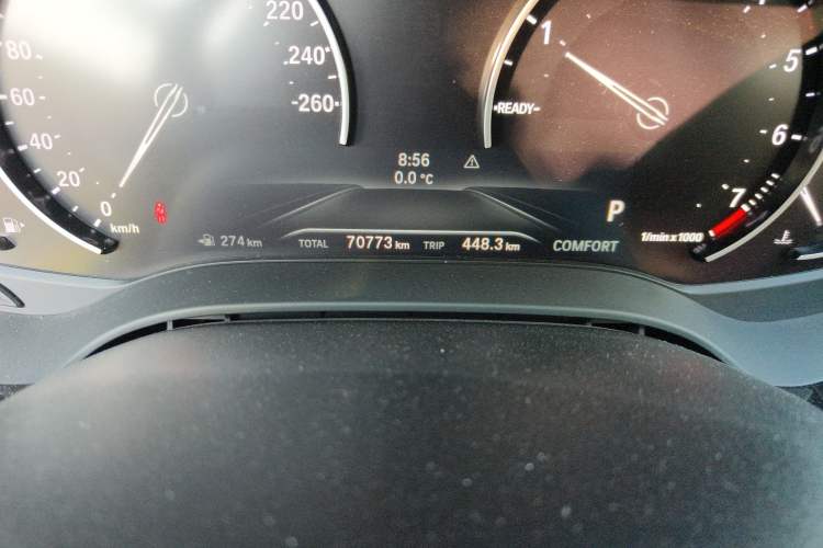 Used BMW 5 Series 2018 528Li Launch Special Edition