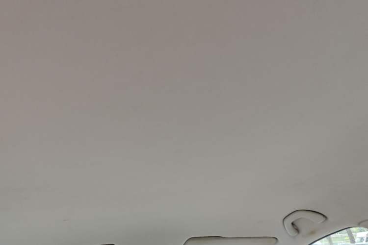 Used Volkswagen Bora 2013 1.6L Automatic Fashion Model Headliner