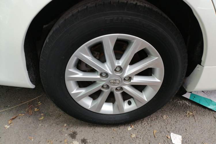 Used Toyota Camry 2015 2.0E Elite Edition
