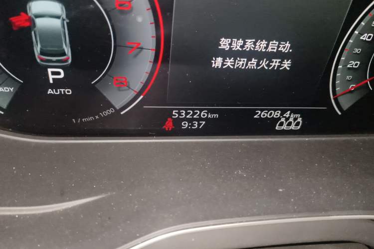 Used Audi Q5L 2022 40T Fashionable and Dynamic Model
