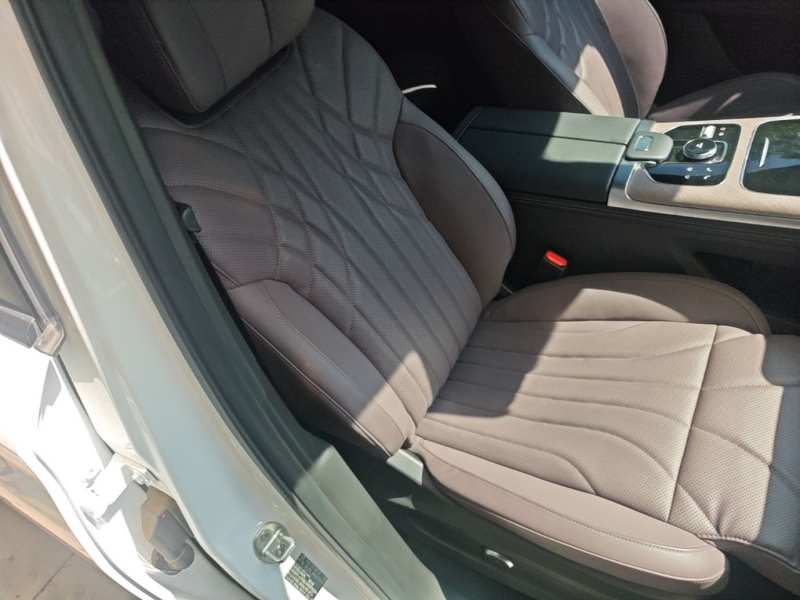 Used Chery Tiggo 9 2025 2.0T Automatic Two-Wheel Drive Luxury Edition 5 Seats — 24