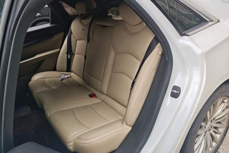 Used Cadillac CT6 2020 28T Fashion Edition