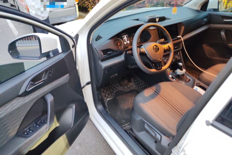 Used Volkswagen Tharu 2020 280TSI Two-Wheel Drive Trend Edition China VI Standard