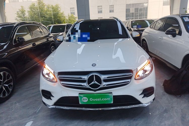 Used Mercedes-Benz GLC 2017 GLC 300 4MATIC Sport Edition
