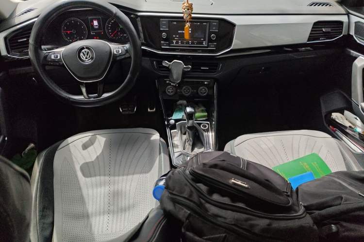 Used Volkswagen Tayron 2019 330TSI Two-Wheel Drive Luxury Model China VI Standard