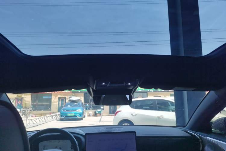 Used BYD Han 2025 DM-i 125KM Elite Model
