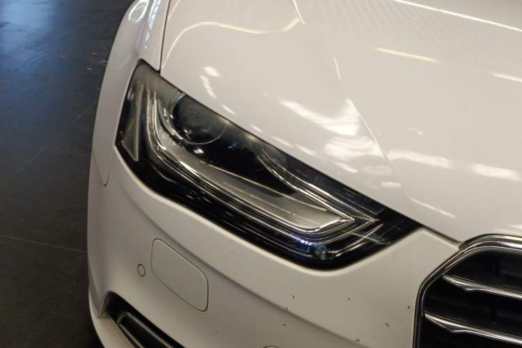 Used Audi A4L 2016 35 TFSI Collector's Edition Automatic Standard Model
