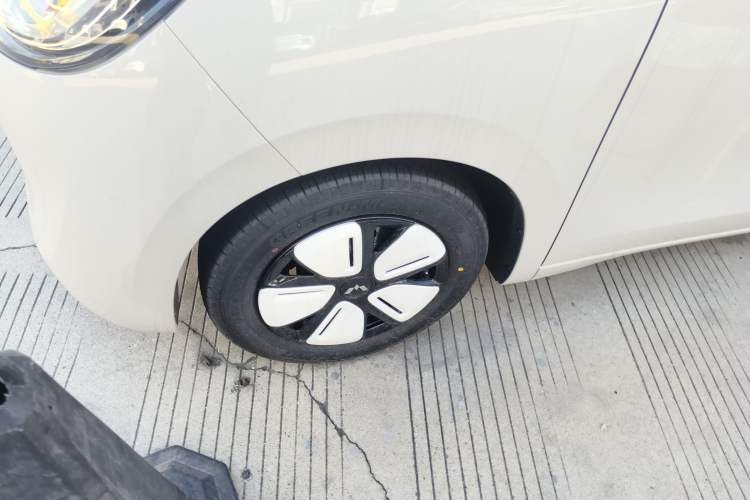 Used Wuling Hongguang MINIEV 2025 Four-Door Version Advanced Edition