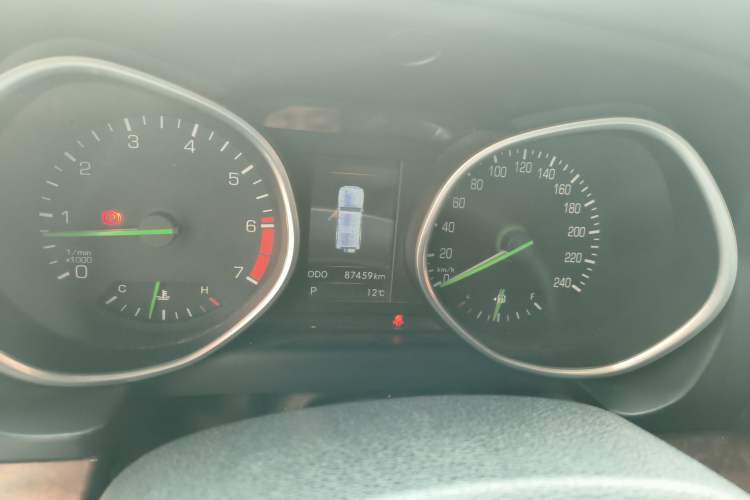 Used BAIC Off-Road BJ80 2016 2.3T Automatic Prestige Edition