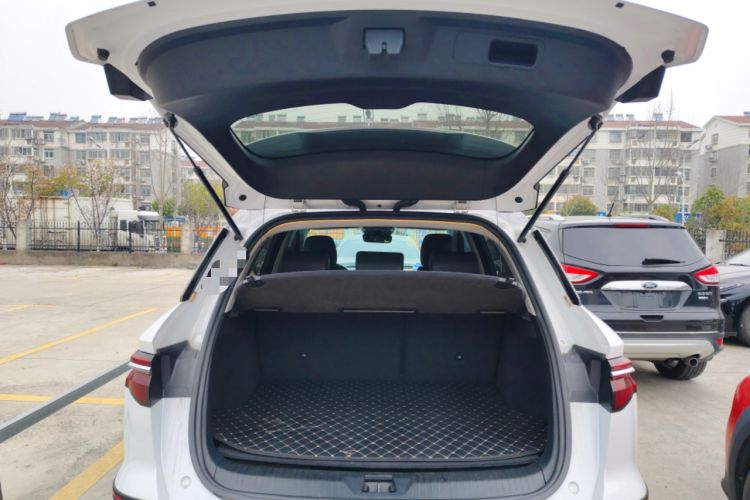 Used BYD Song Pro 2019 1.5T Automatic Luxury Model