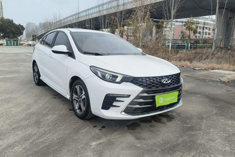 Used Chery Arrizo 5 PLUS 2021 XiaoAI 1.5L CVT Enjoy PLUS