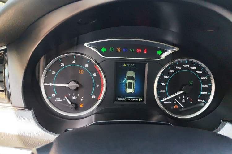 Used Haval H7 2019 2.0T Enjoyment Model China VI Standard
