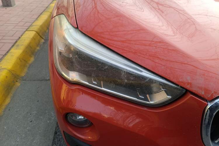 Used BMW X1 2016 sDrive18Li Premium Edition