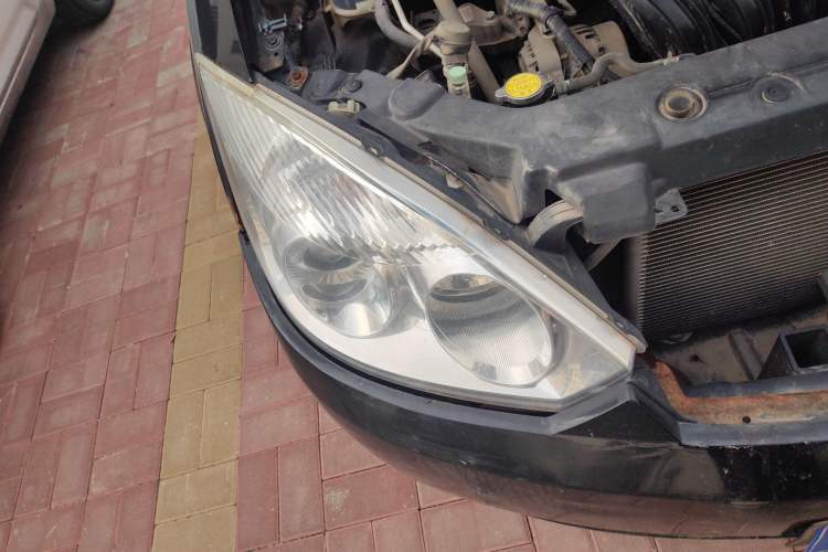 Used Geely Auto Vision 2013 1.5L Manual Limited Value Edition