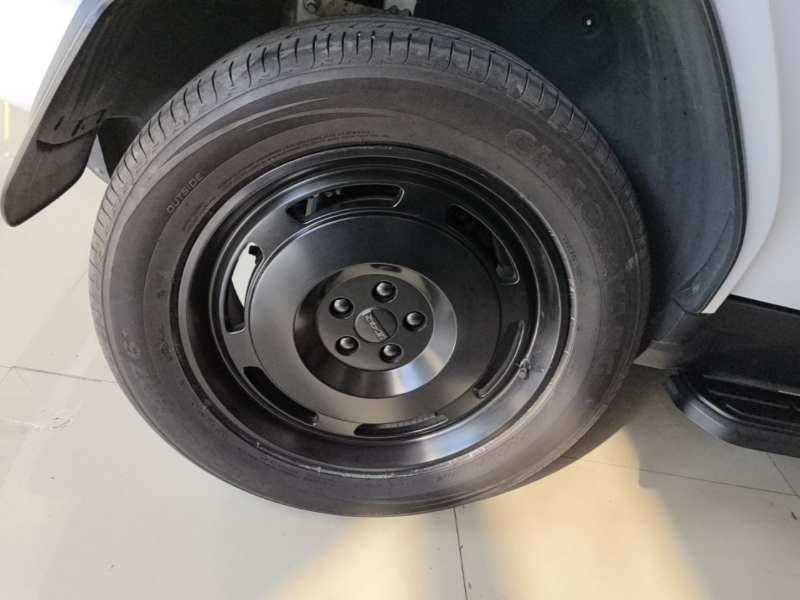 Used iCAR V23 2025 401 Two-Wheel Drive Intelligent Driving Version — 25