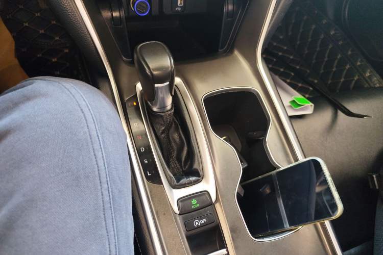 Used Honda Accord 2018 260TURBO Elite Edition China V