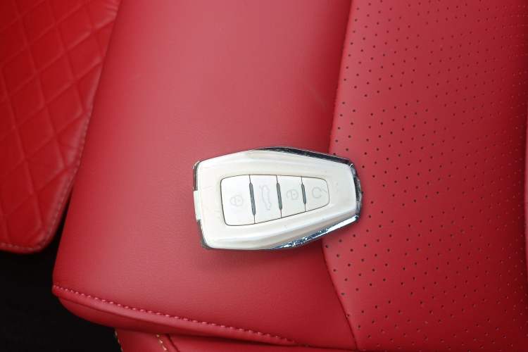 Used Geely Auto icon 2021 1.5TD Carp
