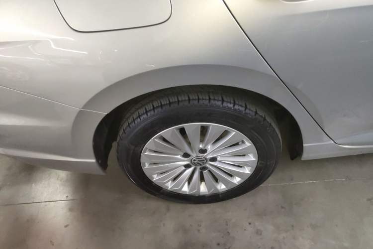 Used Volkswagen Lavida 2019 1.5L Automatic Comfort Edition China VI Standard
