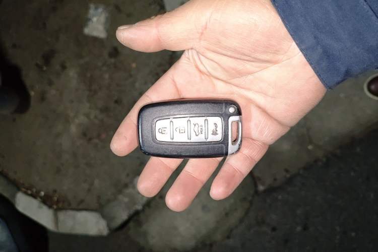 Used Kia Forte 2009 1.6L AT GL
