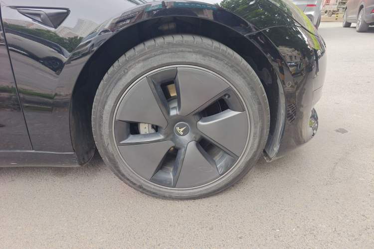 Used Tesla Model 3 2022 Rear-Wheel-Drive Version
