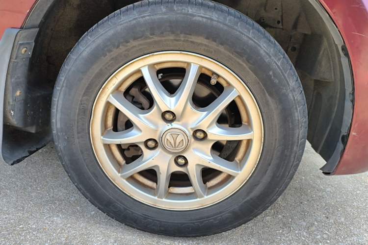 Used BAIC Weiwang M20 2014 1.5L Comfort Version BJ415B
