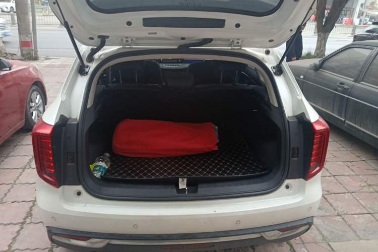 Used Haval JOLION 2021 1.5T Automatic Four-Door Version
