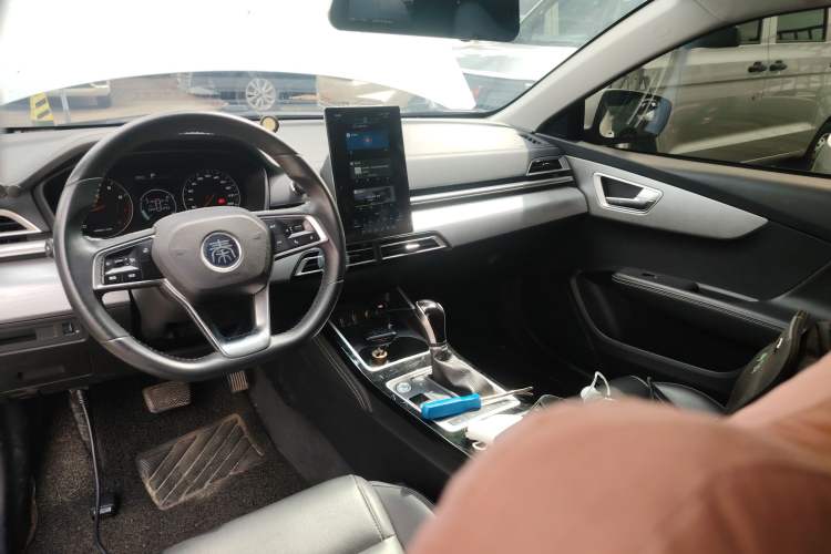 Used BYD Qin 2019 1.5L Automatic Prestige Model