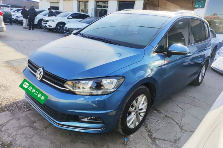 Used Volkswagen Touran 2016 Volkswagen Touran L 280TSI DSG Comfort Edition