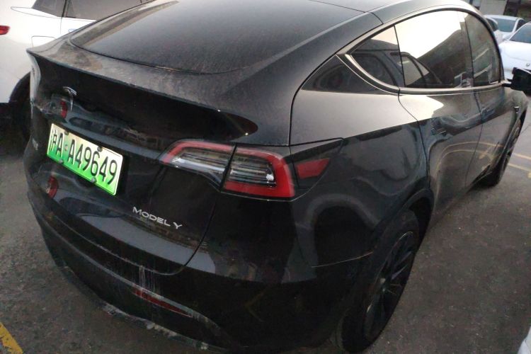 Used Tesla Model Y 2023 Rear-Wheel-Drive Version Right Rear Taillight