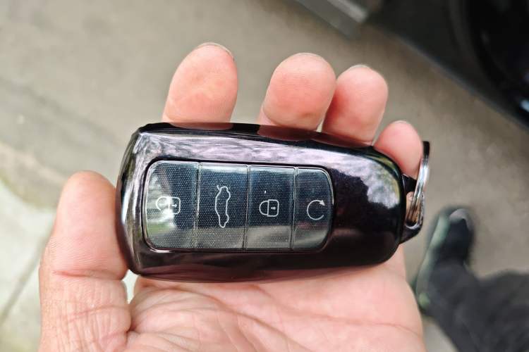 Used Chery Tiggo 8 L 2024 2.0T Two-Wheel Drive Luxury Edition 5 Seats
