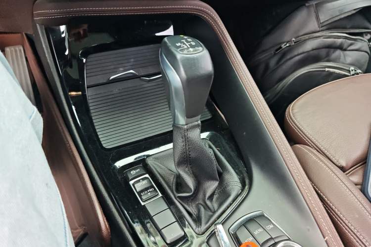 Used BMW X1 2018 sDrive18Li Luxury Model