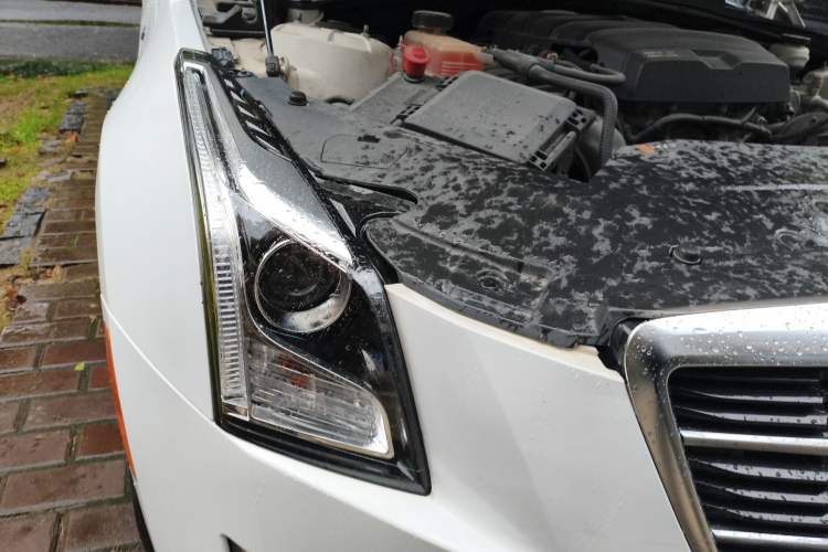 Used Cadillac ATS-L 2017 28T Tech Edition