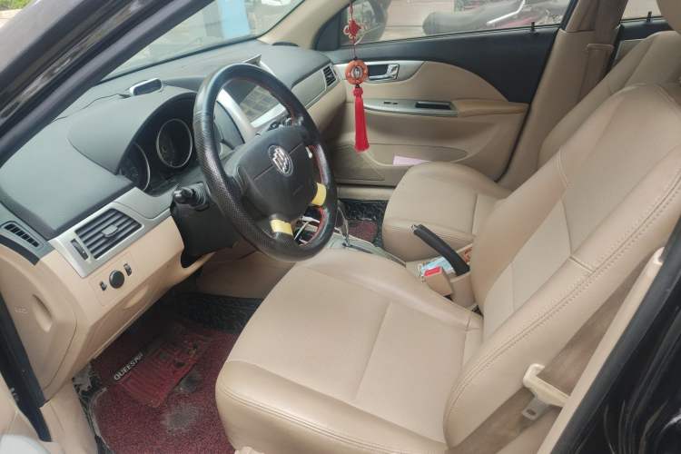 Used Buick Excelle 2013 1.5L Automatic Classic Model Left Front Seat