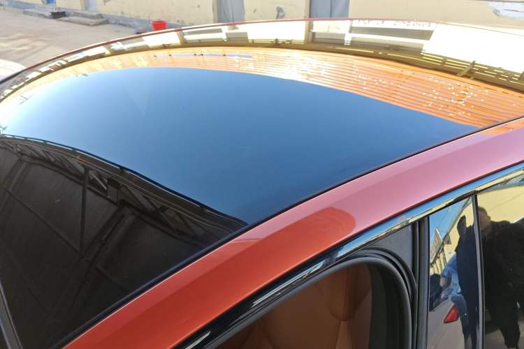 Used Deepal S07 2024 215Max Qiankun Intelligent Driving ADS SE Range-Extended Version
