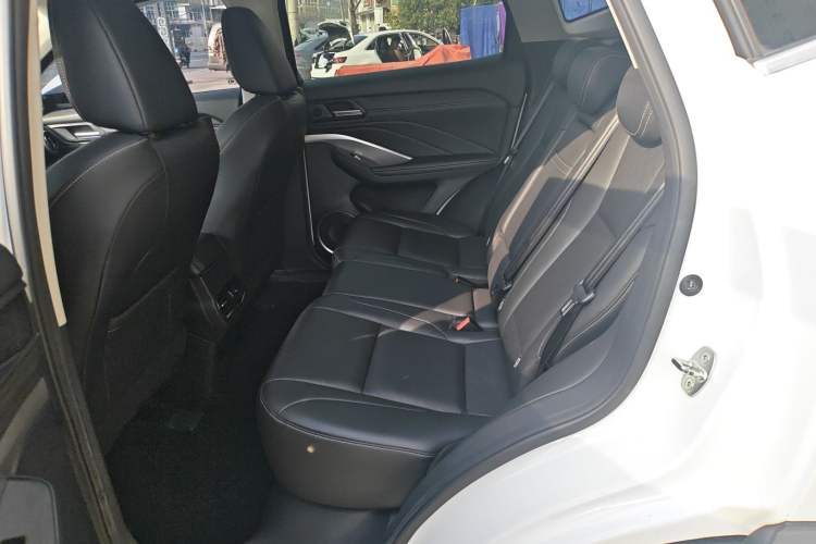 Used Wey VV6 2020 2.0T Two-Wheel Drive Smart Protection+
