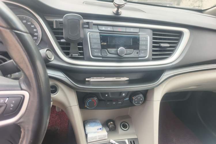 Used Buick GT 2019 15T Manual Elite Version China VI Standard