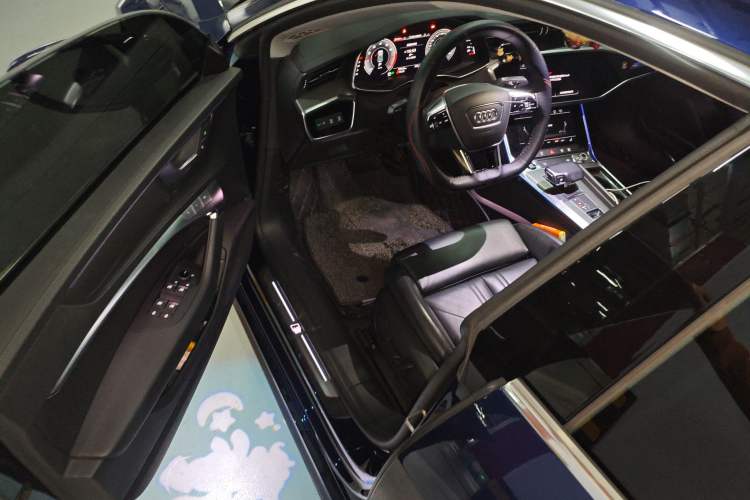 Used Audi A7 2021 45 TFSI Prestige Edition