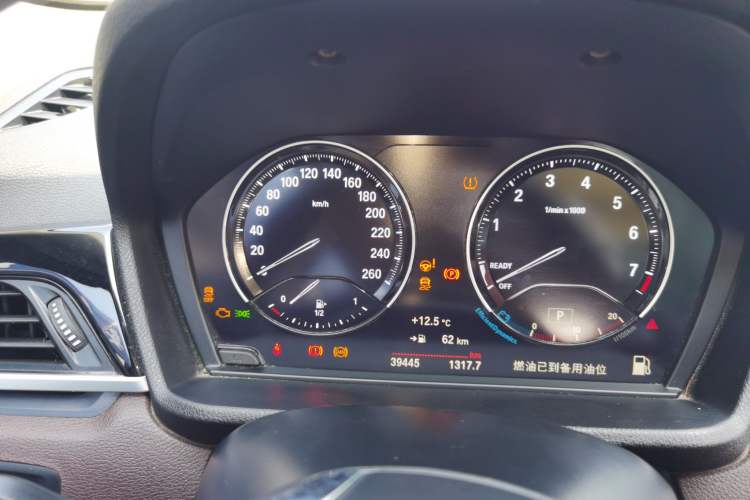 Used BMW X1 2022 sDrive20Li Fashion Model