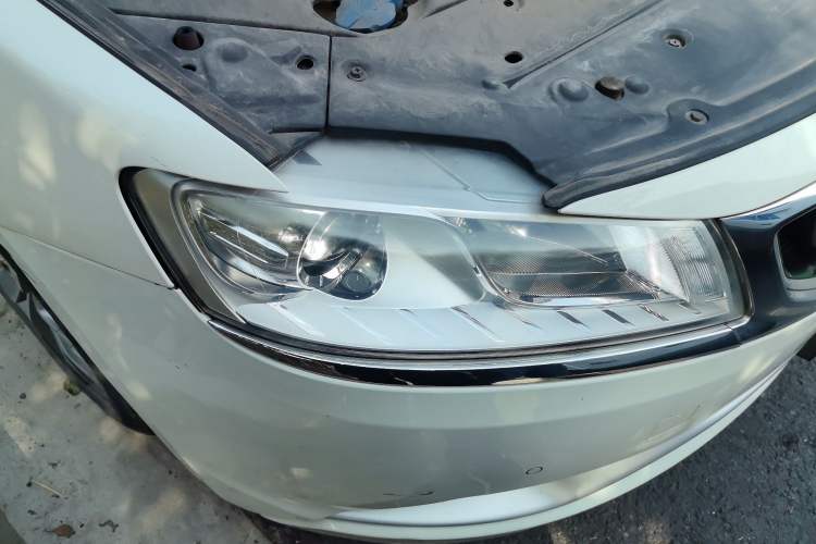 Used Geely Auto Emgrand GT 2016 2.4L Zunya Model