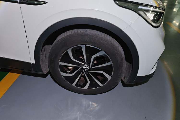 Used Volkswagen ID.4 X 2023 Pure Smart Edition Exterior 7