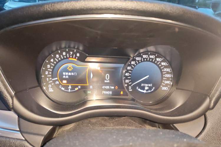 Used Lincoln MKC 2019 2.0T Two-Wheel Drive Luxury Edition China VI Standard
