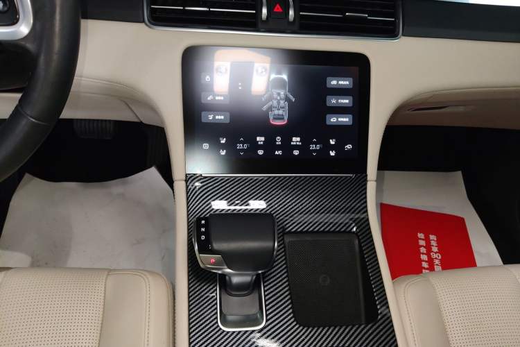 Used Li Auto ONE 2020 Extended-Range 6-Seater Version
