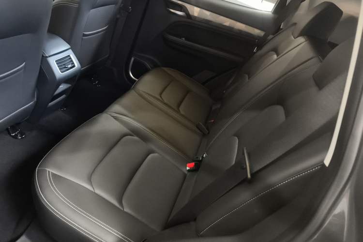 Used Geely Auto Vision X6 2021 PRO 1.4T Manual Luxury Model Left Rear Seat